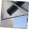 SUPVOX 2 Sets Flute Cleaning Kit with Polishing Cloth and