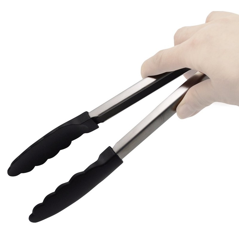 Kai KAI Tongs, Kai House Select Nylon, 9.4 inches (240