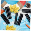 BIUDECO 24pcs Durable Winter Cover Clips Heavy-Duty Pool Cover Fixators