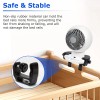 Bedfan Upgrade Bunk Bed Fan Holder, Clip-On Design, Fit for