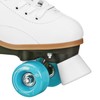 Roller Derby Cruze Rush Hightop Women's Roller Skates,White, Size 07