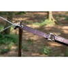 Coleman 2000034650 Extension Webbing Kit, Gray, Width: 27.6 inches (700