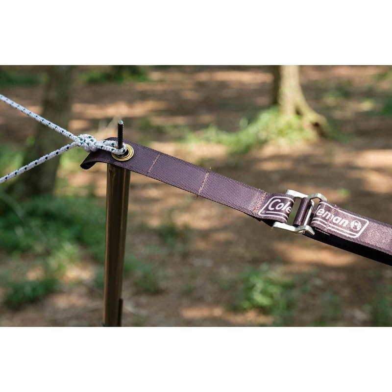 Coleman 2000034650 Extension Webbing Kit, Gray, Width: 27.6 inches (700