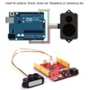 MakerFocus TFmini-s Micro LiDAR Module 0.1-12M LiDAR Range Finder Sensor