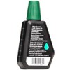 Trodat 7011 Tinta para Sellos de Entintado Manual, 28ml, Verde