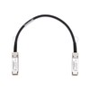 HPC Optics Compatible with Arista CAB-Q-Q-0.5M QSFP+ to QSFP+ Twinax