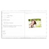 Pearhead First 5 Years Chevron Baby Memory Book, Clean-Touch Baby