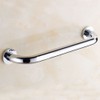 42.5cm Stainless Steel Bathtub Hand Bar Handle Armrest Accessories for