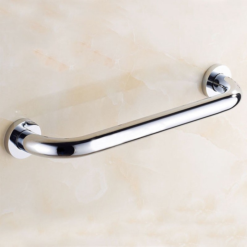 42.5cm Stainless Steel Bathtub Hand Bar Handle Armrest Accessories for