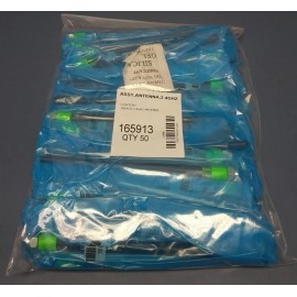 DISH Network Lot of 50 Dish Network 165913 UHF Antenna Hopper 1, Hopper 2 W/Sling & Hopper3