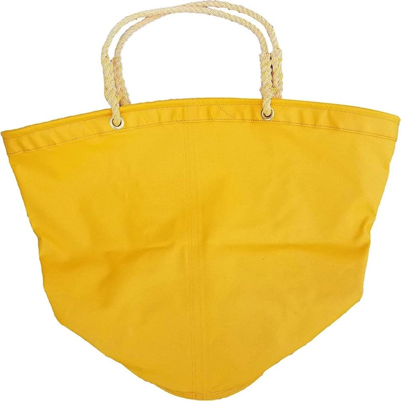 Car Wash Bag, Wash Bag, Yellow Fabric, Standard Type, For