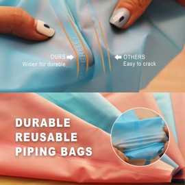 Cookie Decorating Supplies Kit 82Pcs With Storage Box, Sugar Cookies Turntable Set With 6 Piping Tips and Bags, Scribe Needle, Brush, Ideal Beginner Decorator Lover Kids Gift Valentine Halloween