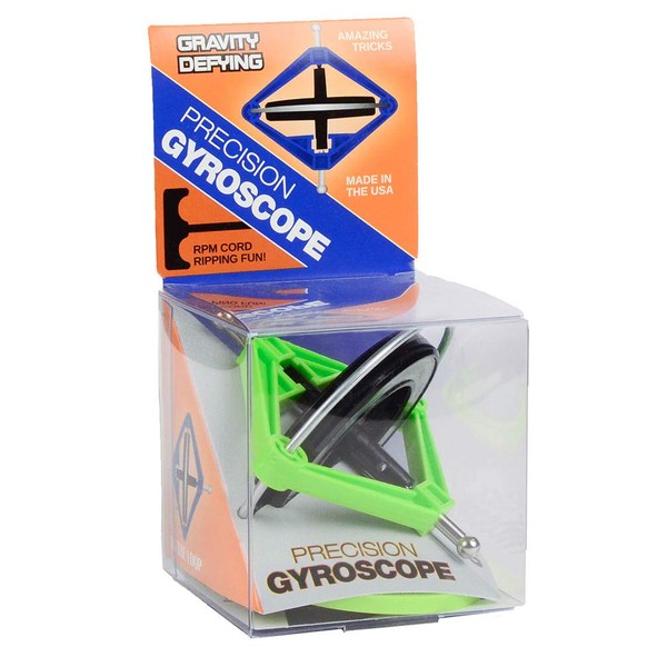 Precision Gyroscope (colors may vary)