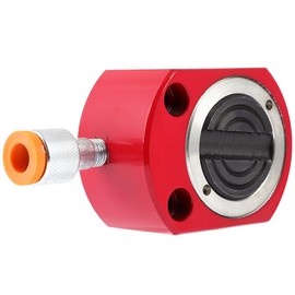 OCPTY Red Hydraulic Portable Ram 20 Ton
