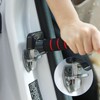 Car Door Handle for Disabled,ICEBLUEOR Portable Car Cane Grab Bar