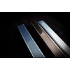 STAINLESS STEEL WALK-in COOLER DOOR HEATER WIRE TRIM, CAPS ONLY,