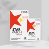 Star Patch 36 Pzs. Parches Para Acné Tratamiento Granitos.