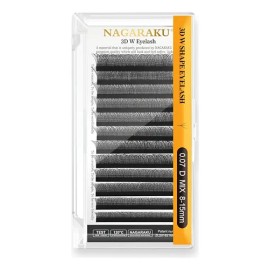 Blister 3d W .07 Nagaraku Clover - Extensiones De Pestañas