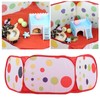 Foldable Small Pet Fence Portable Outdoor Enclosure Tent for Hamster