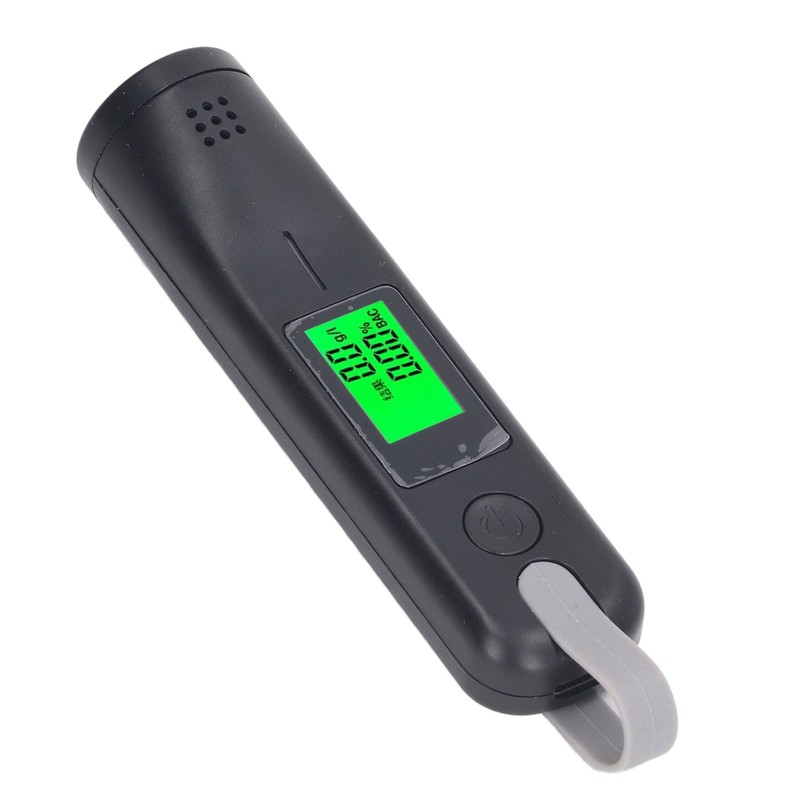 Breath Alcohol Tester High Accuracy Quick Response Wireless Portable Drunk