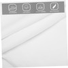 CHILDWEET Children Pillow Cases 2pcs Soft Silk Pillow Covers Envelope