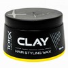 Totex Haarstyling Clay Wachs 150 ml, Profi-Anwendung