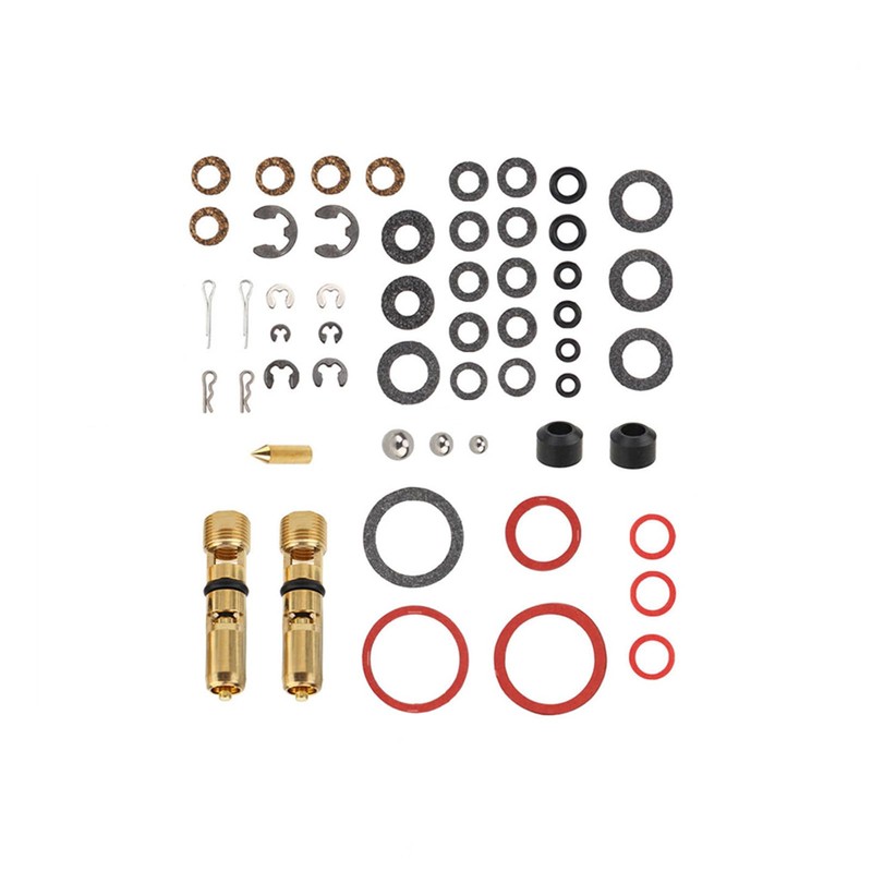 SVKCAR Carburetor Rebuild Repair Kit for Holley 1850 3310 9776