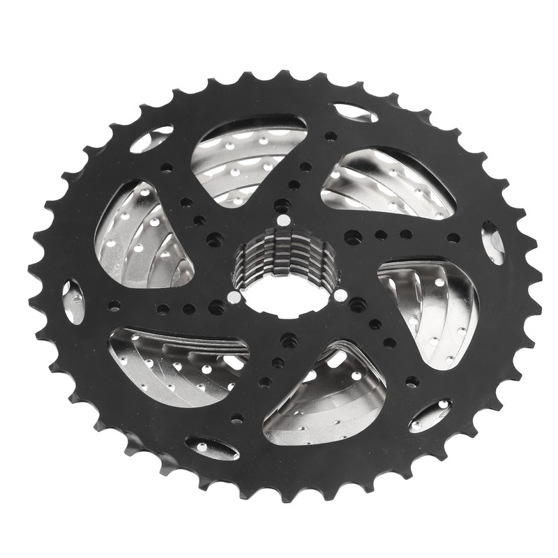 WAKE 9 Speed Bicycle Flywheel 9 Speed Cassette Road Bike