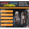 Tactical Klips Combo Pack TMK and TRK Complete Radio Retention
