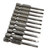 TA 2.3mm Triangle Head Screwdriver Bit Set, S2 Steel Triangular
