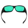 LED Grow Room Glasses UV Polarizing for Tent Greenhouse Hydroponics