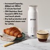 Jettle Electric Kettle - Travel Portable Heater for Coffee Tea