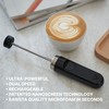 Subminimal NanoFoamer Lithium Performance Milk Foamer | USB-C Rechargeable, IP4