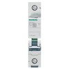Siemens 5SL6116-7 CIRCUIT BREAKER 230/400V 6KA, 1POLE, C, 16A, White