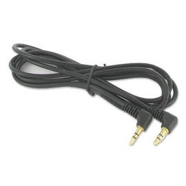 SiriusXM Auxiliary Audio Cable Right Angle 90 Degrees
