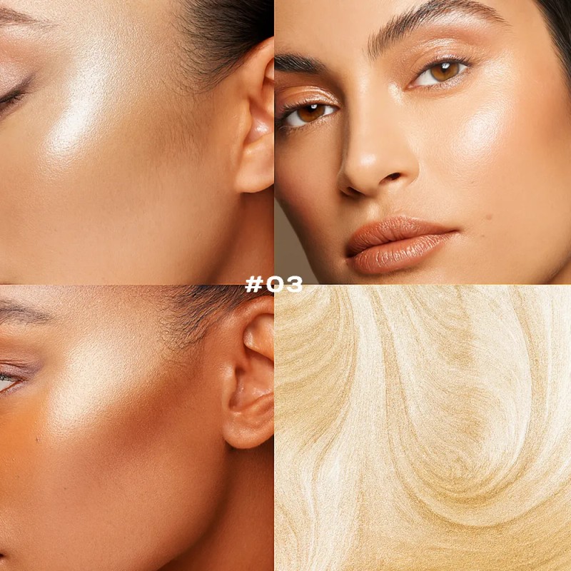 Iluminador En Barra Highlighter Stick Bella Girl Glow 5g
