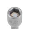 TA-VIGOR 10Pcs 8mm Magnetic Nut Setter Driver Drill Bit Set,