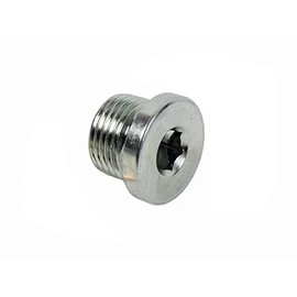 Lambda Sensor Fastener M18 x 1.5 Wide Range Lambda Locking Screw Steel