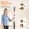 ACTREY Light Bulb Changer for High Ceilings with Extension Pole