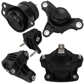 DRIVESTAR Engine Motor Mount Kit 2013 2014 2015 2016 2017 for Honda Accord 2.4L