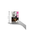 John Frieda Brown Permanent Precision Foam Hair Color Kit, Light