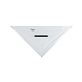 Small Anleged Reieck – 25 cm – from ECOBRA