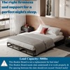RLDVAY Bunkie Board Full(54x75), Improve Comfort and Support 8mm (Thickness),