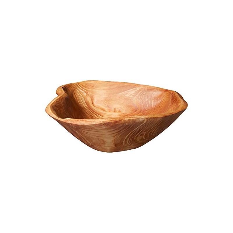 Enrico Root Wood Medium Bowl