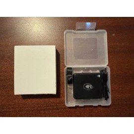 BBPOS Chipper 3X BT | Bluetooth | Card Reader | Black - New