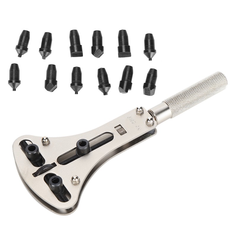Alloy Watch Opener Wrench Professional Watch Repairing Watch Back Case