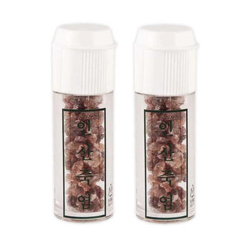 Pack of 2 Insan Purple 9 times Roasted Crystal +
