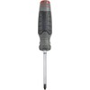 Screwdriver, Phillips, 1x3 In, Round