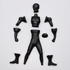 Kamen Rider Black Soft Vinyl Kit Reprint 1/8 Scale Soft