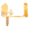 Camera Back Cover Board Flex Cable FPC Accurate Rear Button